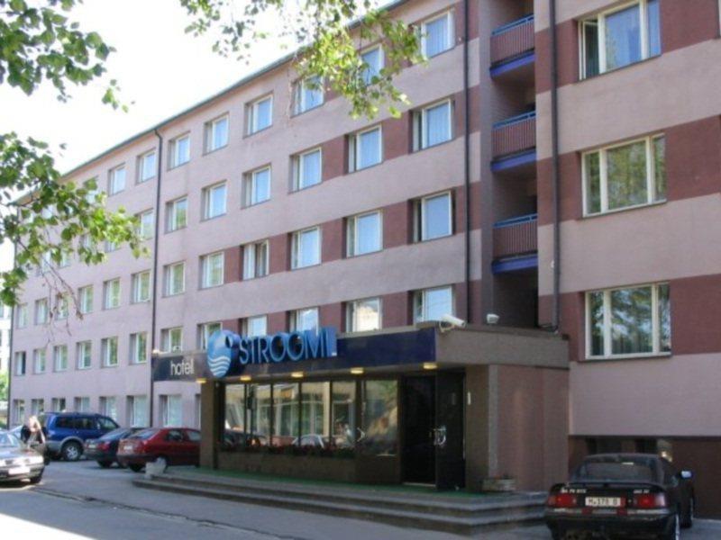 טאלין Hotel Stroomi מראה חיצוני תמונה