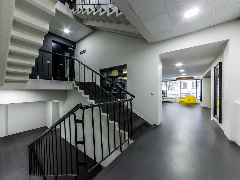 טאלין Hotel Stroomi מראה חיצוני תמונה