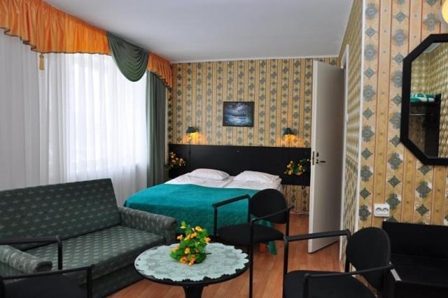 טאלין Hotel Stroomi חדר תמונה